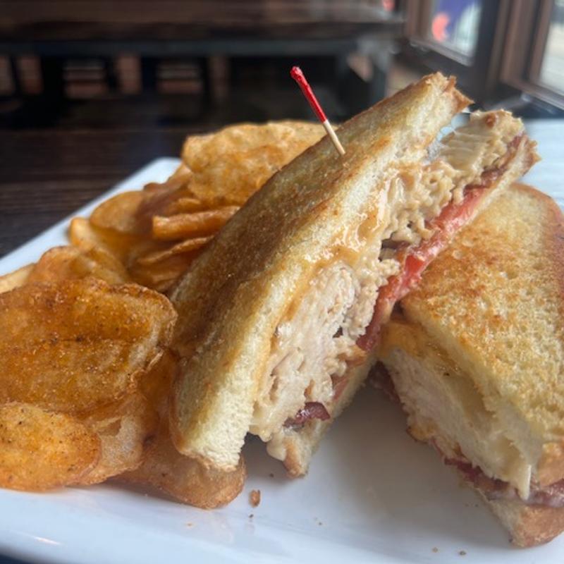 Turkey Bacon Melt photo