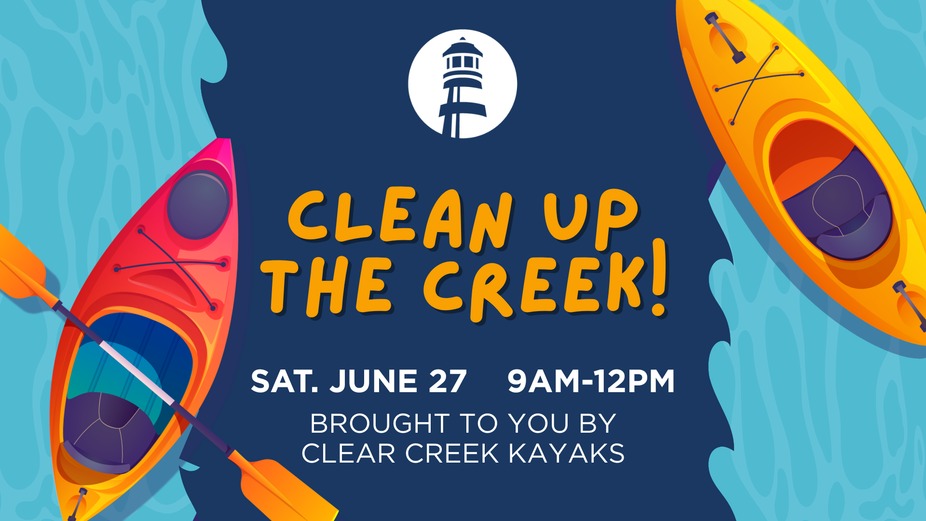 Clean Up The Creek event photo