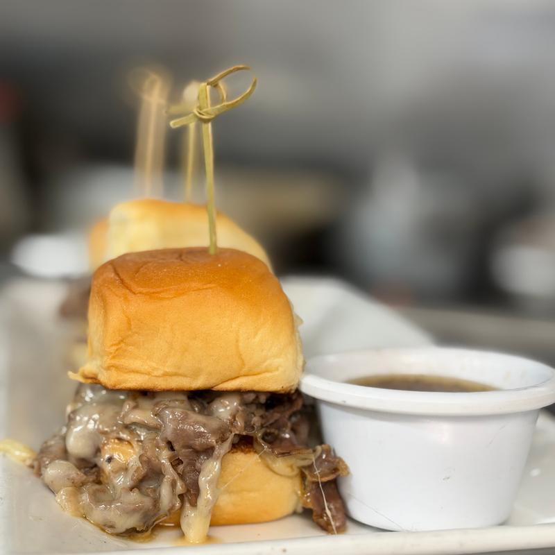 French Dip Sliders photo