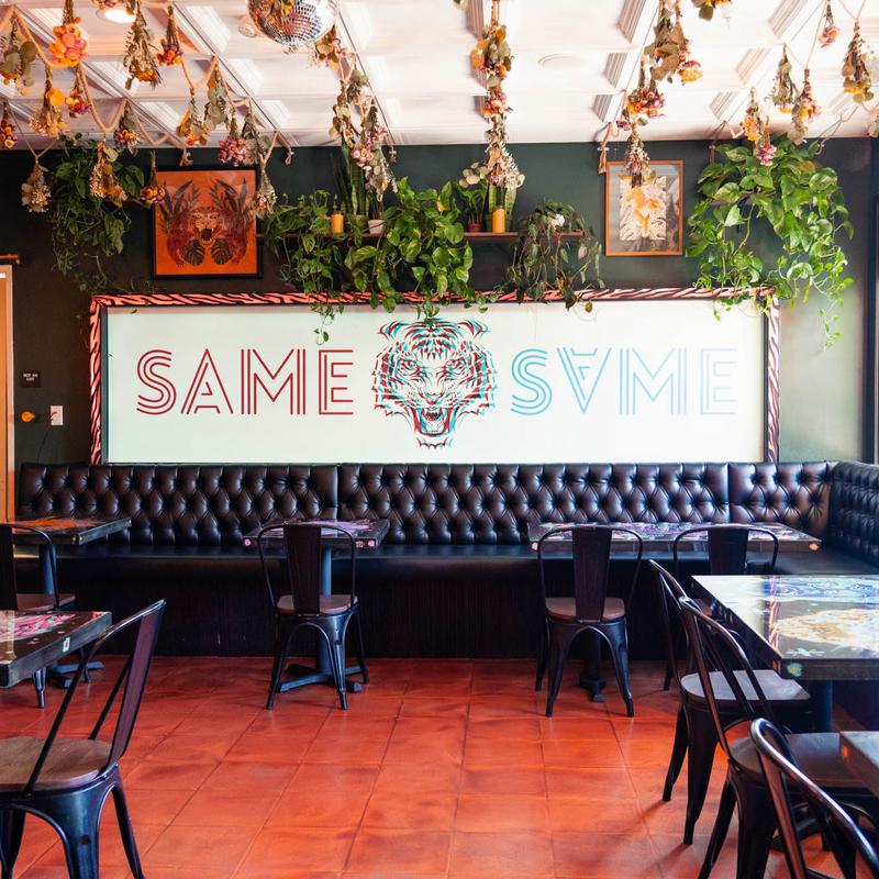 sAme sAme Restaurant — Anyday