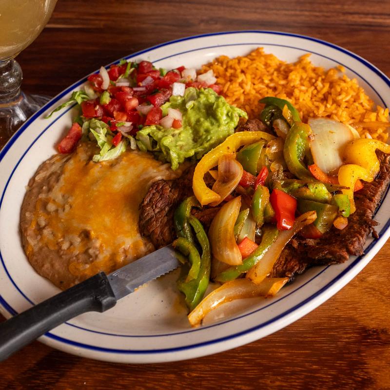 Carne Asada Plate (GF) photo