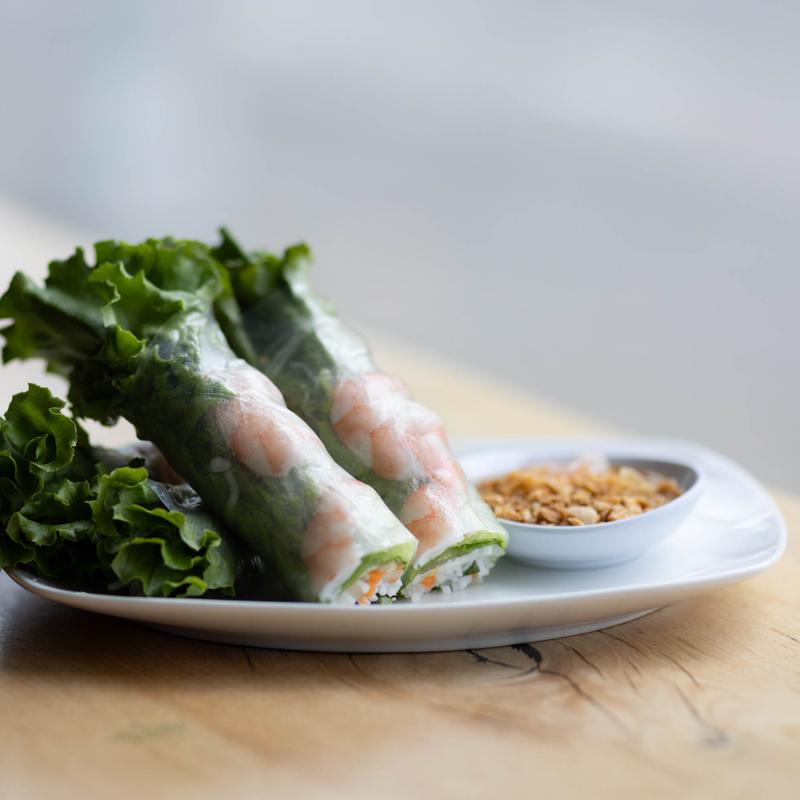 Prawn Fresh Rolls photo