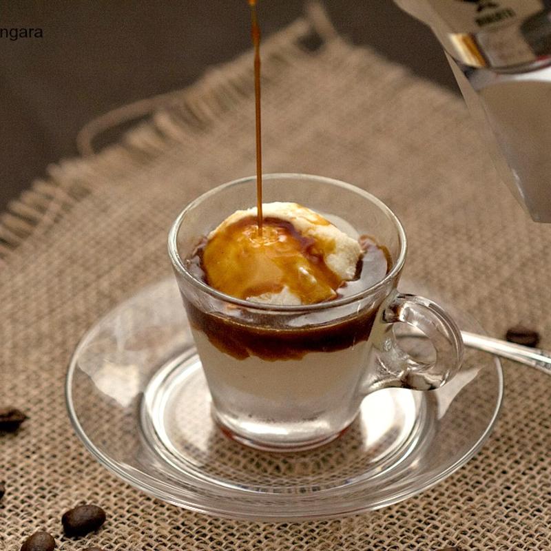 Affogato photo