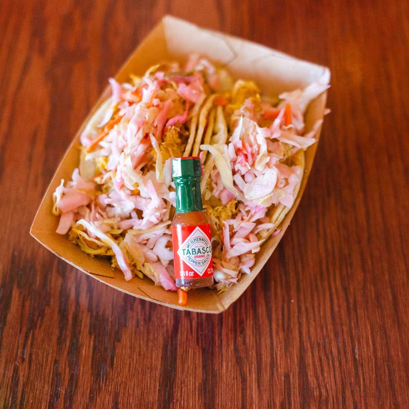 Carnitas, Chicken Tinga photo