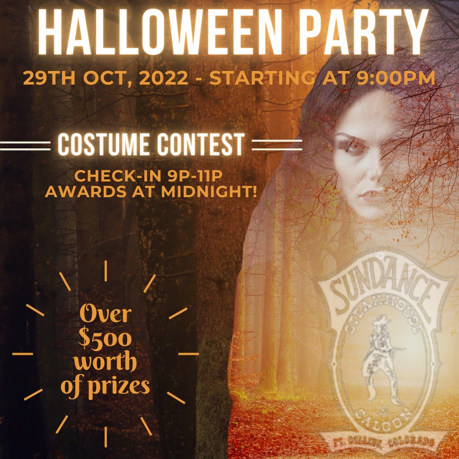 Sundance Steakhouse & Saloon events