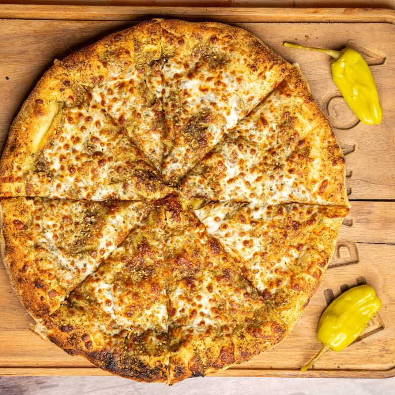 Zaatar Pizza photo