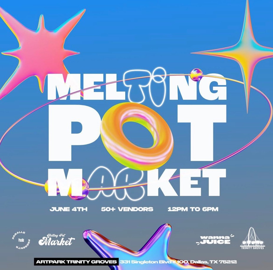 The Melting Pot Market event photo