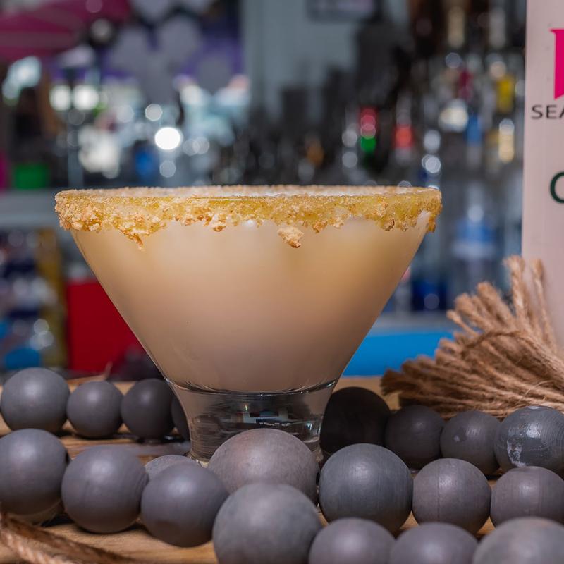 Key Lime Martini photo