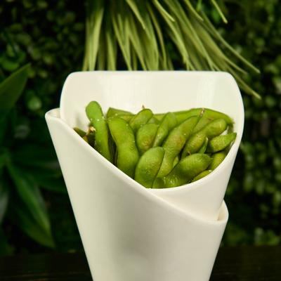 Japanese soy beans.