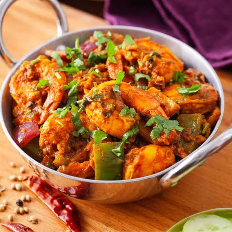 Prawn Kadai photo