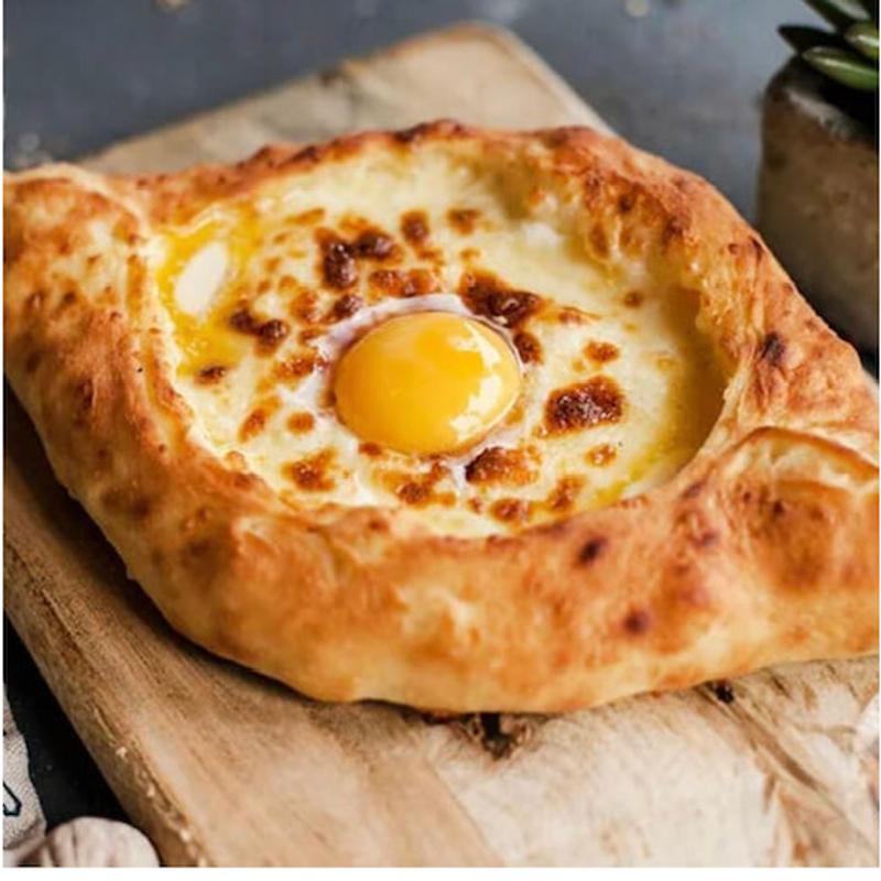 menu item 34 of 41, Khachapuri