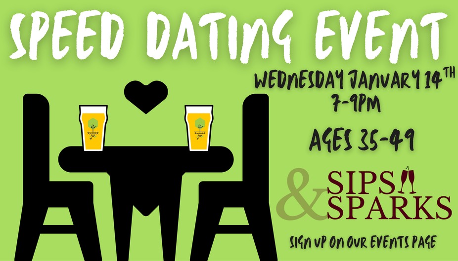 Speed Dating Event event photo