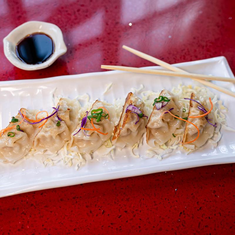 menu item 3 of 28, Gyoza