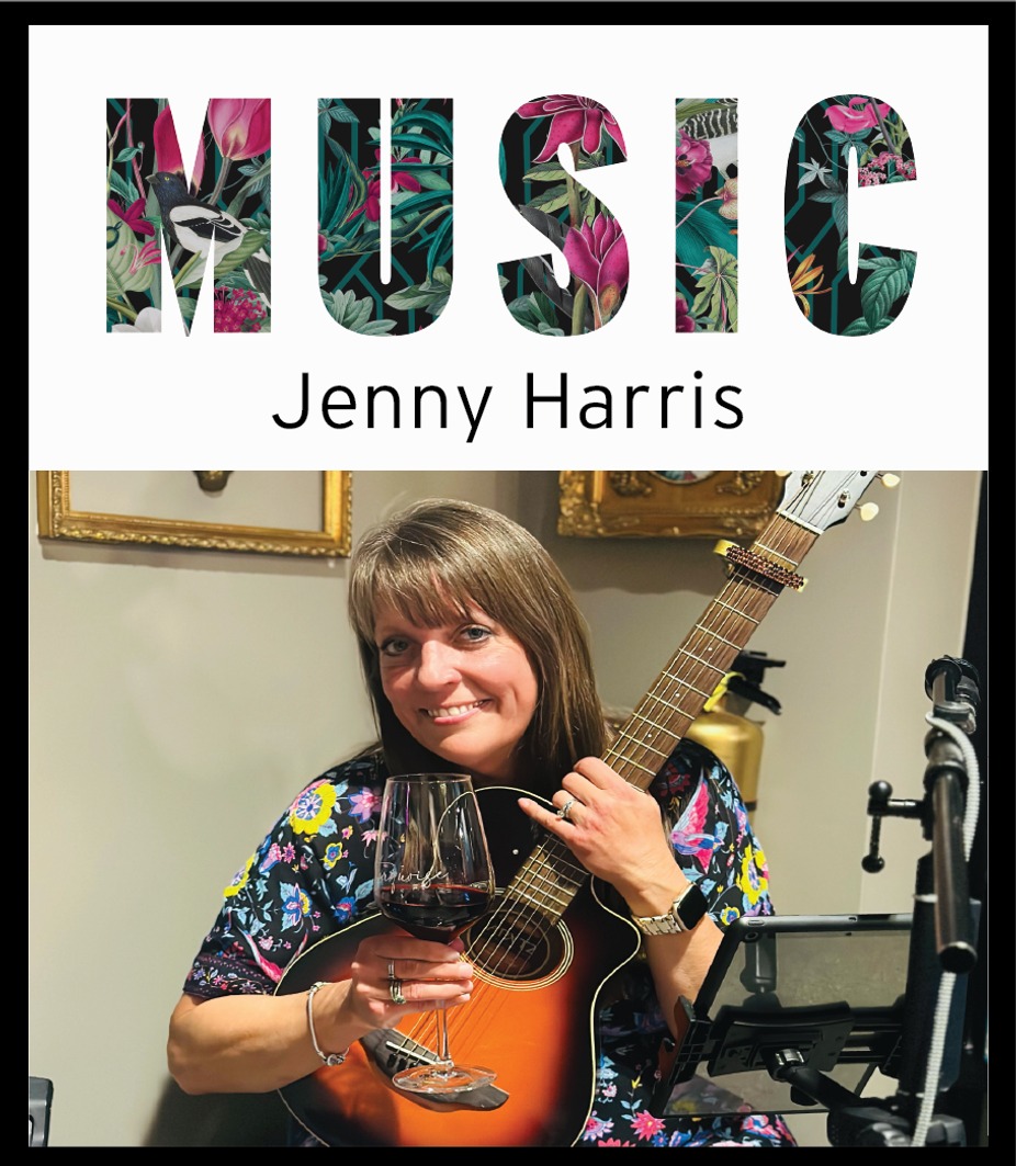 Music with Jenny Harris event photo