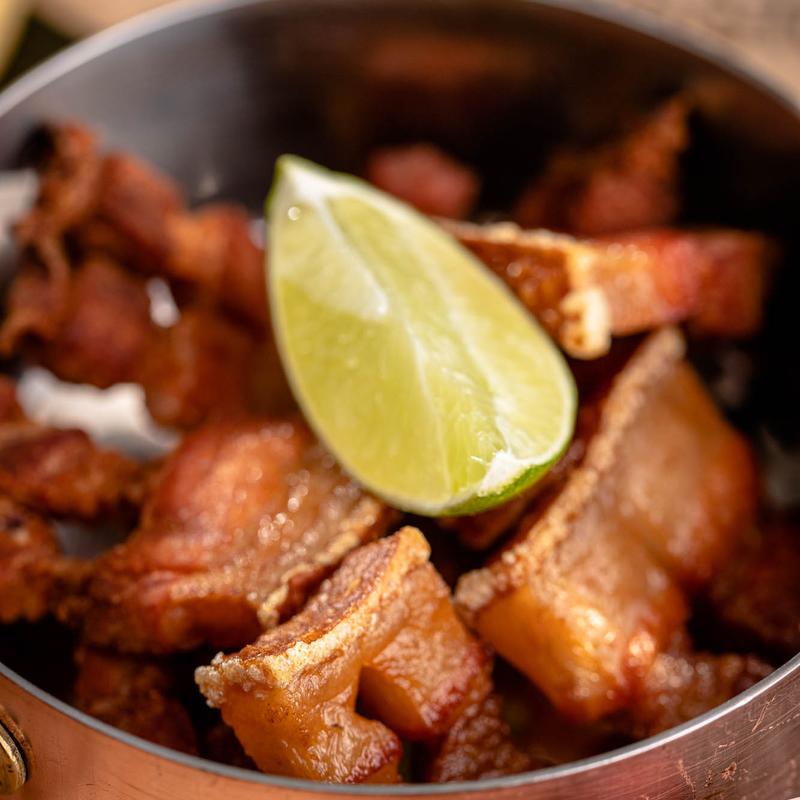 Chicharrones photo