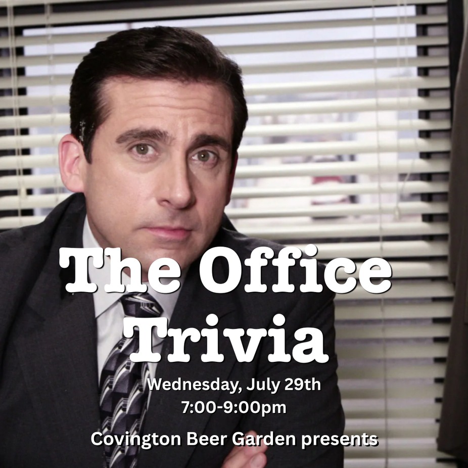 The Office Trivia Night event photo
