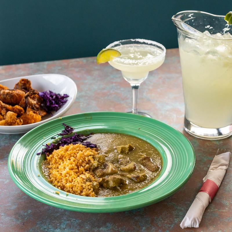 Carne Con Salsa Verde (Medium) photo