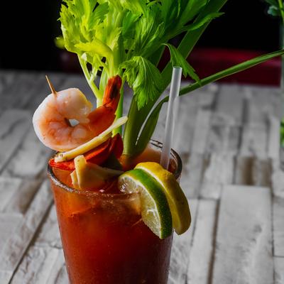 Bloody Mary.