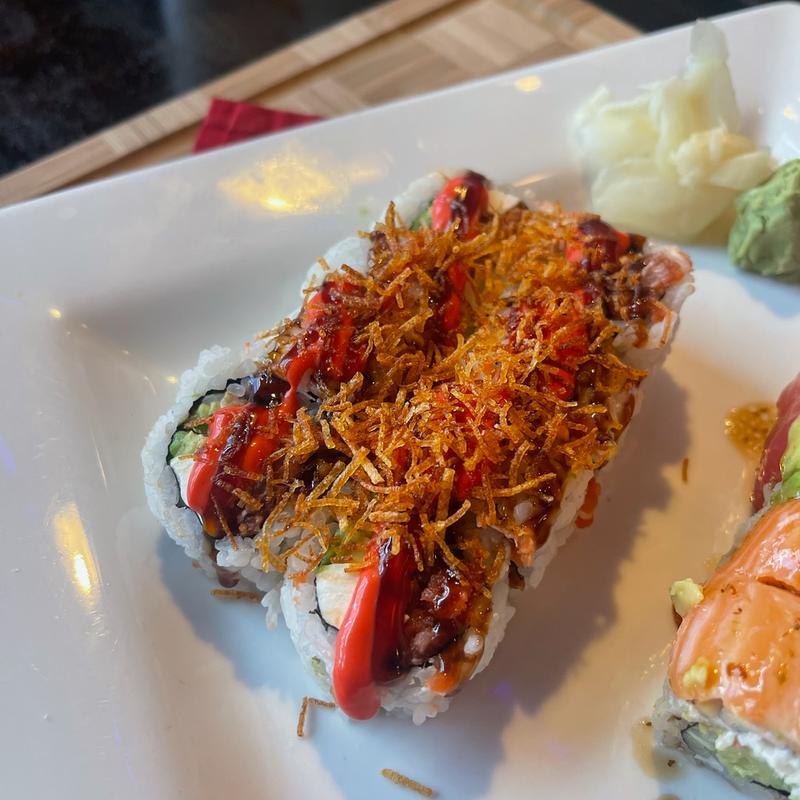 Spicy Girl Roll photo