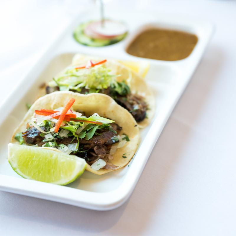 menu item 31 of 37, Tres Carnitas Tacos