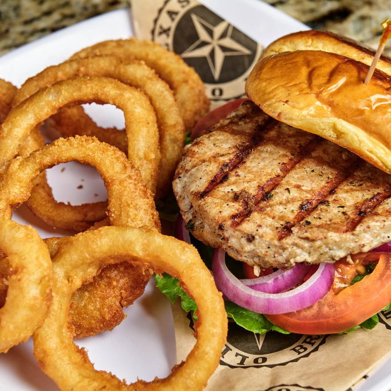 TX Whiskey BBQ Burger photo