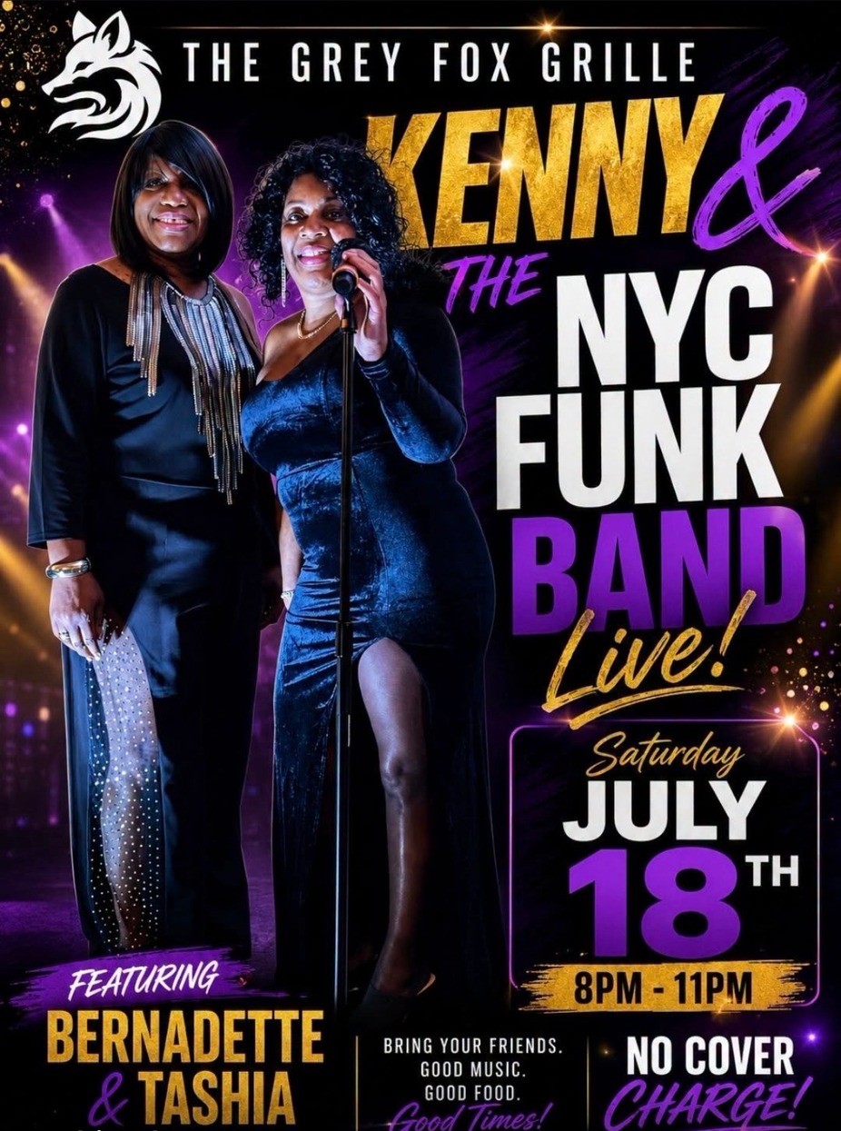 Kenny and the NYC Funk Band event photo