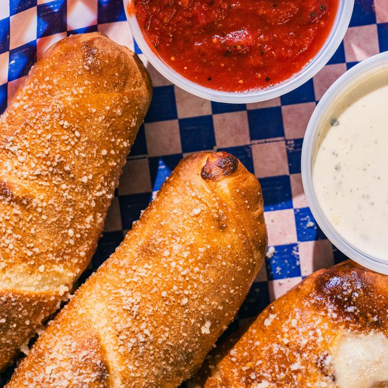 Garlic Bread Sticks photo