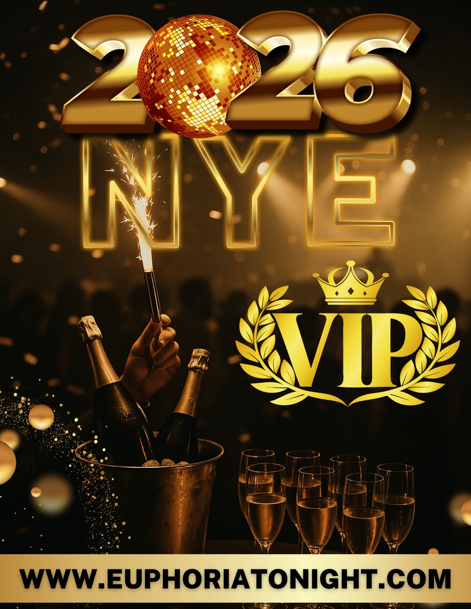 NYE 2026 VIP TABLE event photo