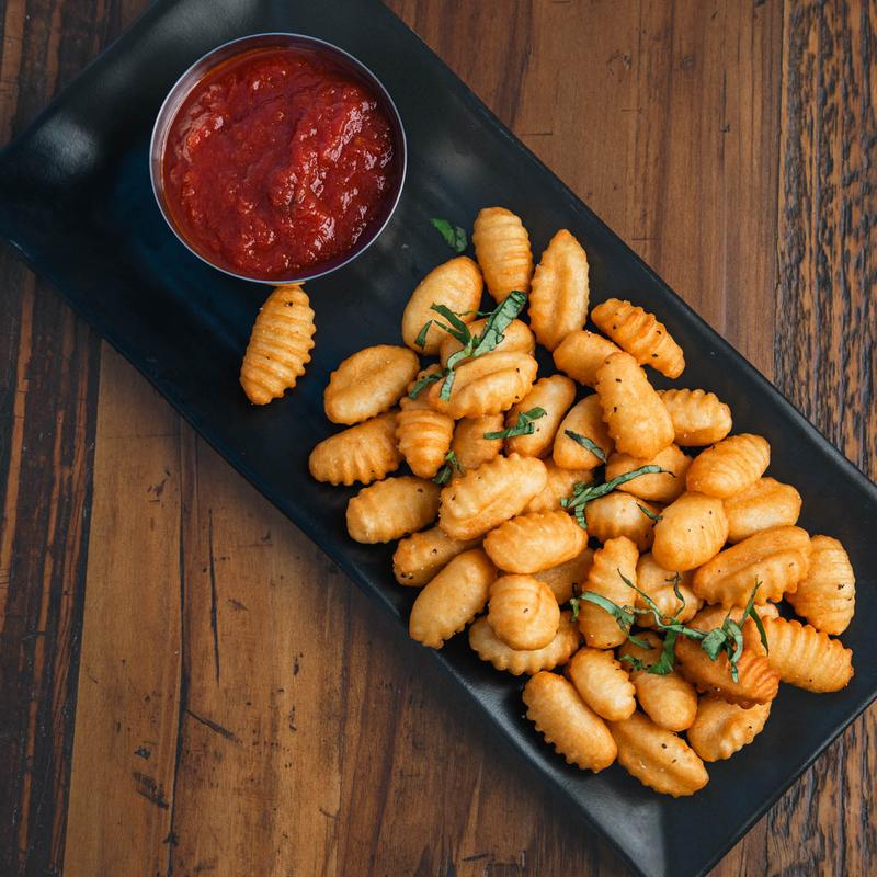 Crispy Gnocchimis (GF) photo