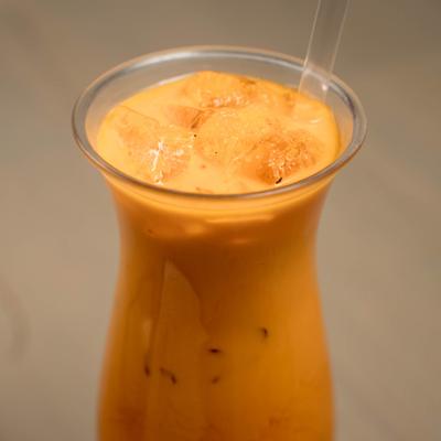 Thai Iced Tea.