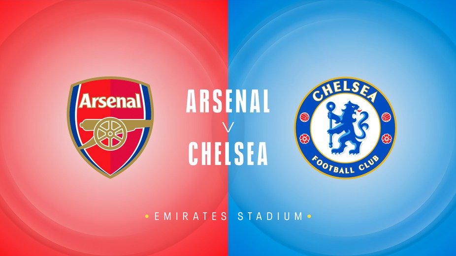 Arsenal v Chelsea event photo