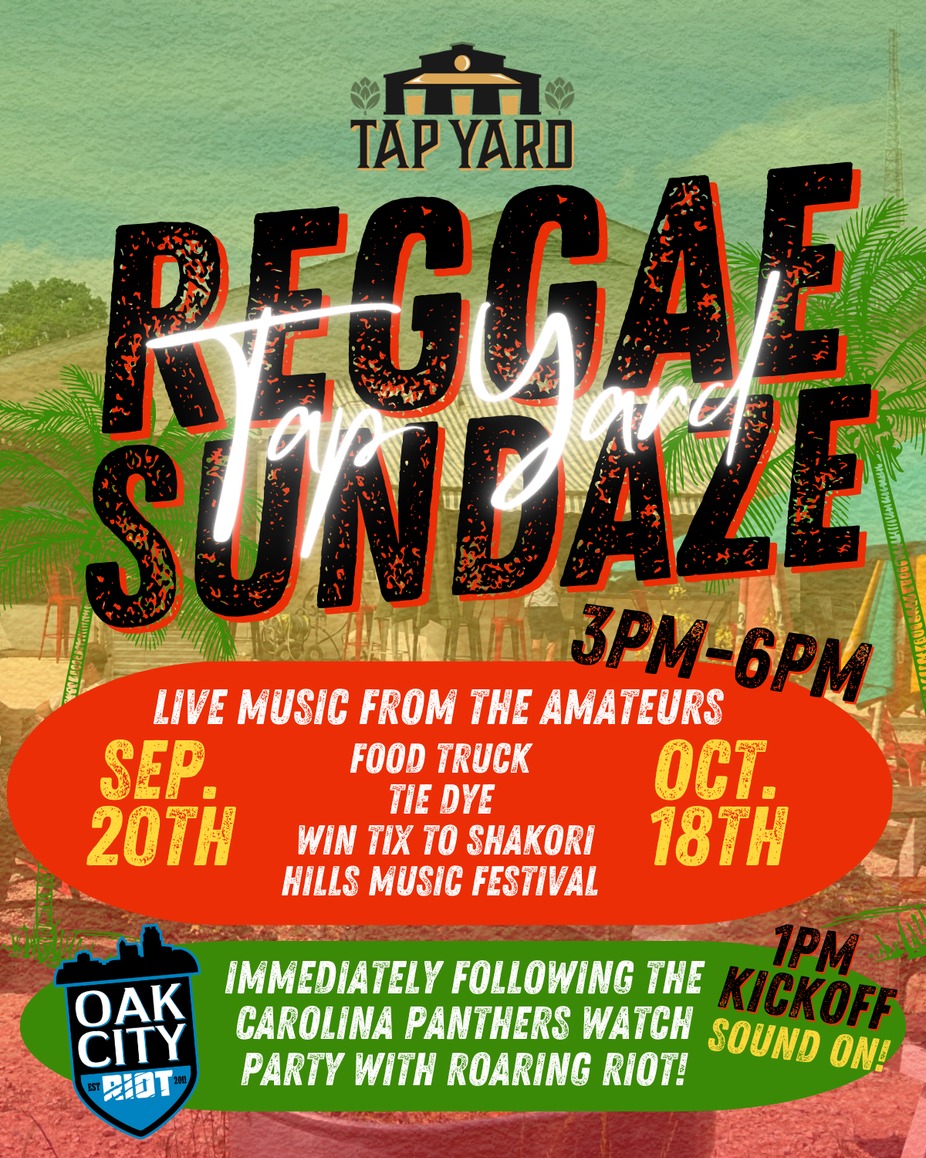 Reggae Sundaze event photo