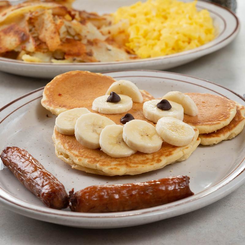 Pancakes, French Toast or Half Waffle photo