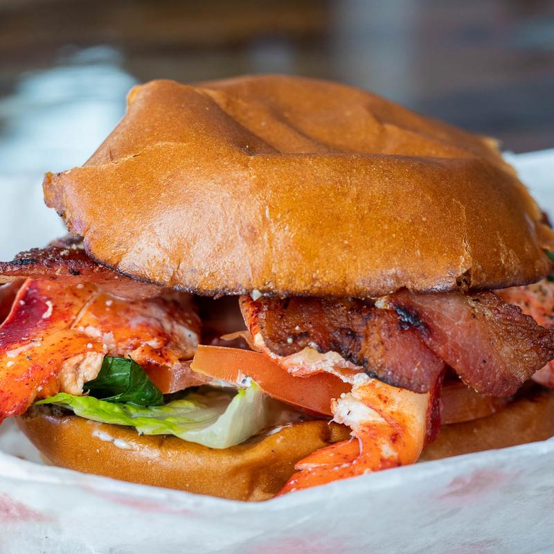 Lobster BLT photo