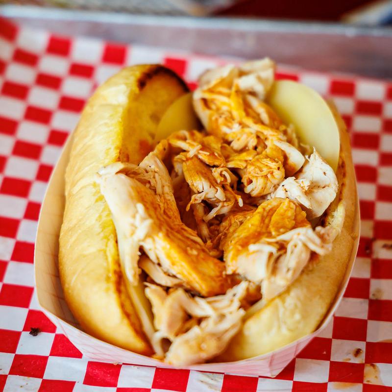 menu item 13 of 41, Smoked Buffalo Chicken