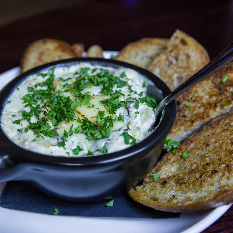 Garden Artichoke Dip photo