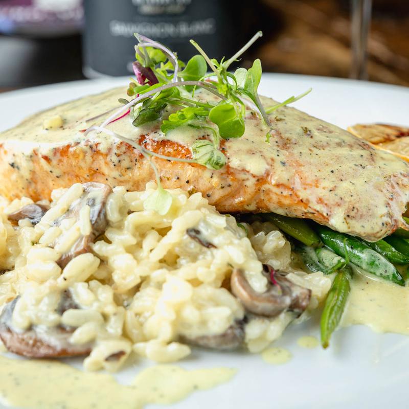 Atlantic Salmon (GS, NF) photo