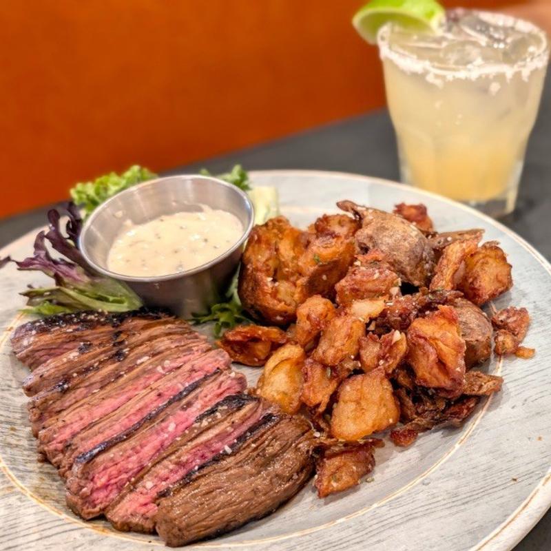 The 5 Spot Steak Frites* photo