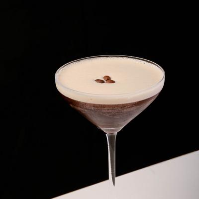 Espresso Martini.