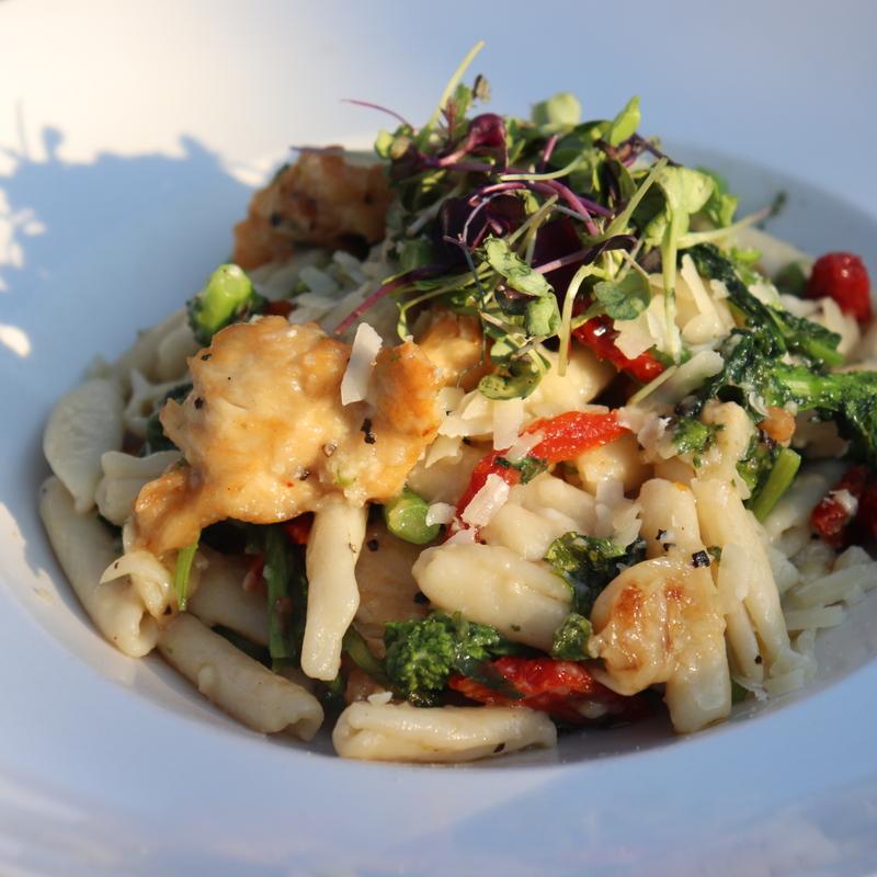 CAVATELLI & BROCCOLI photo