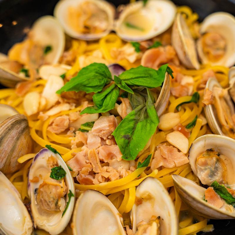 Zuppa Di Clams or Mussels photo