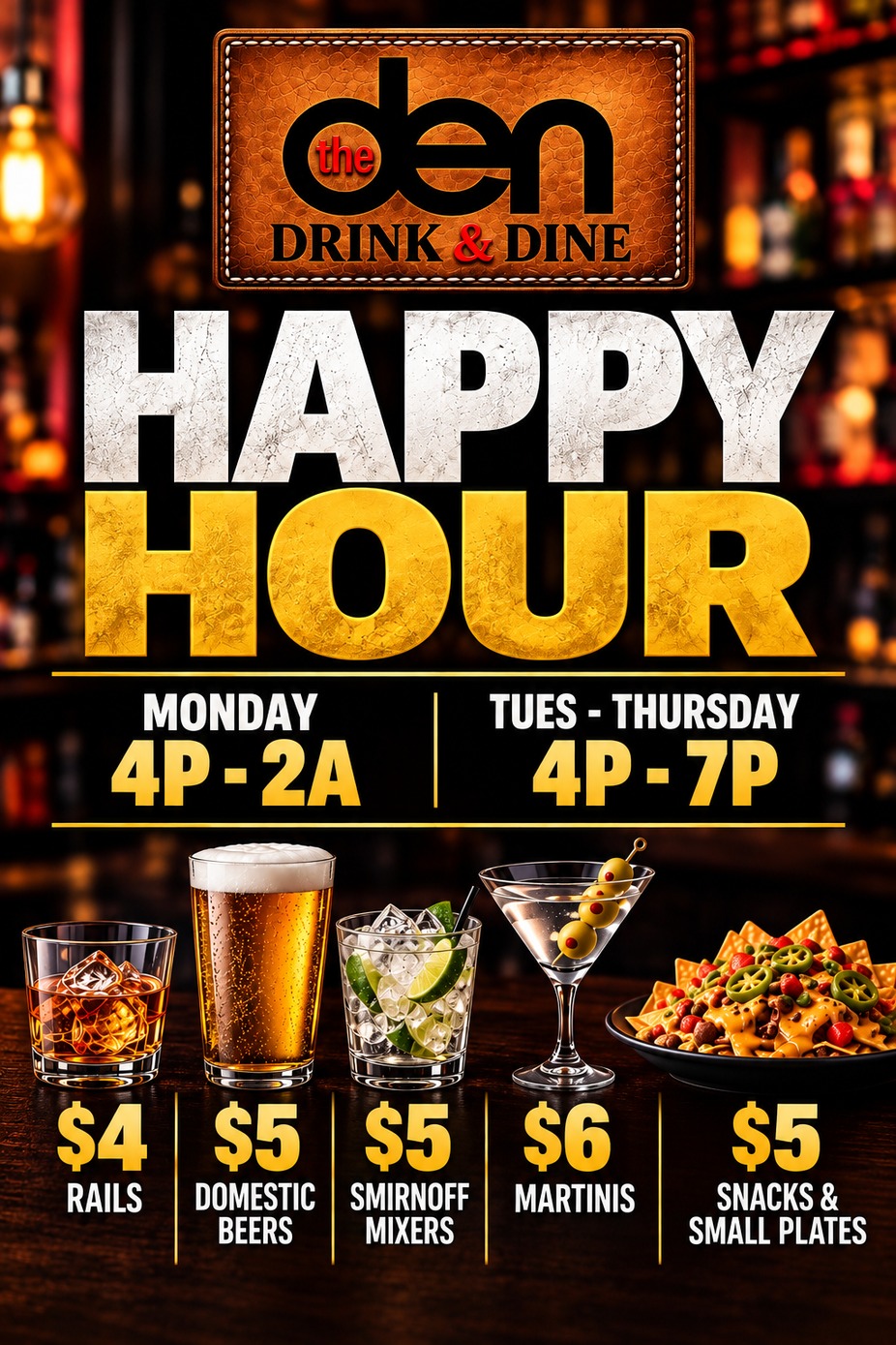 Happy Hour event photo
