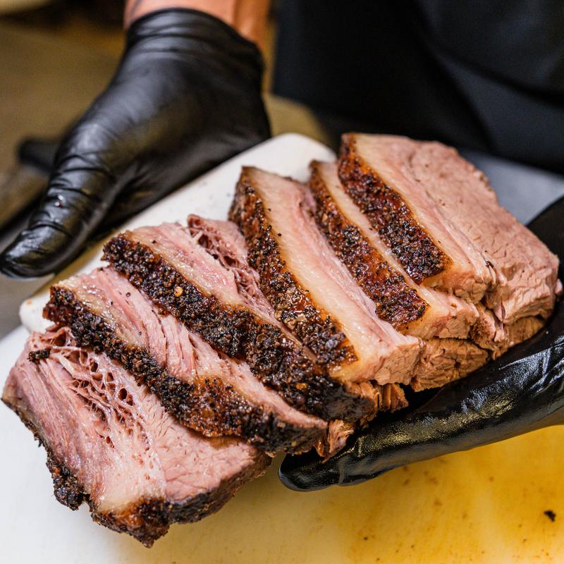 menu item 2 of 10, Brisket