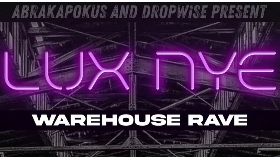 Lux NYE Rave event photo