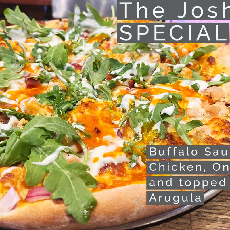 The Josh Allen (Pizza) photo