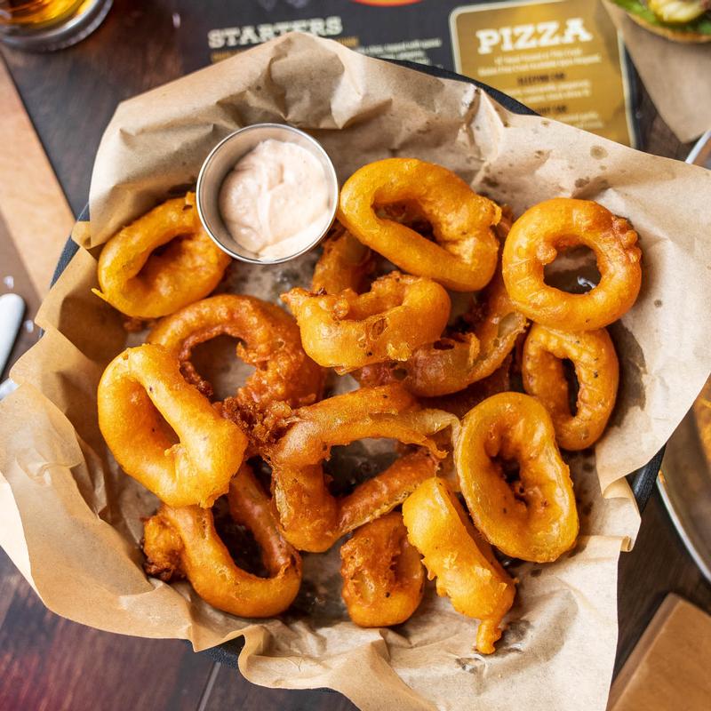 Onion Rings photo