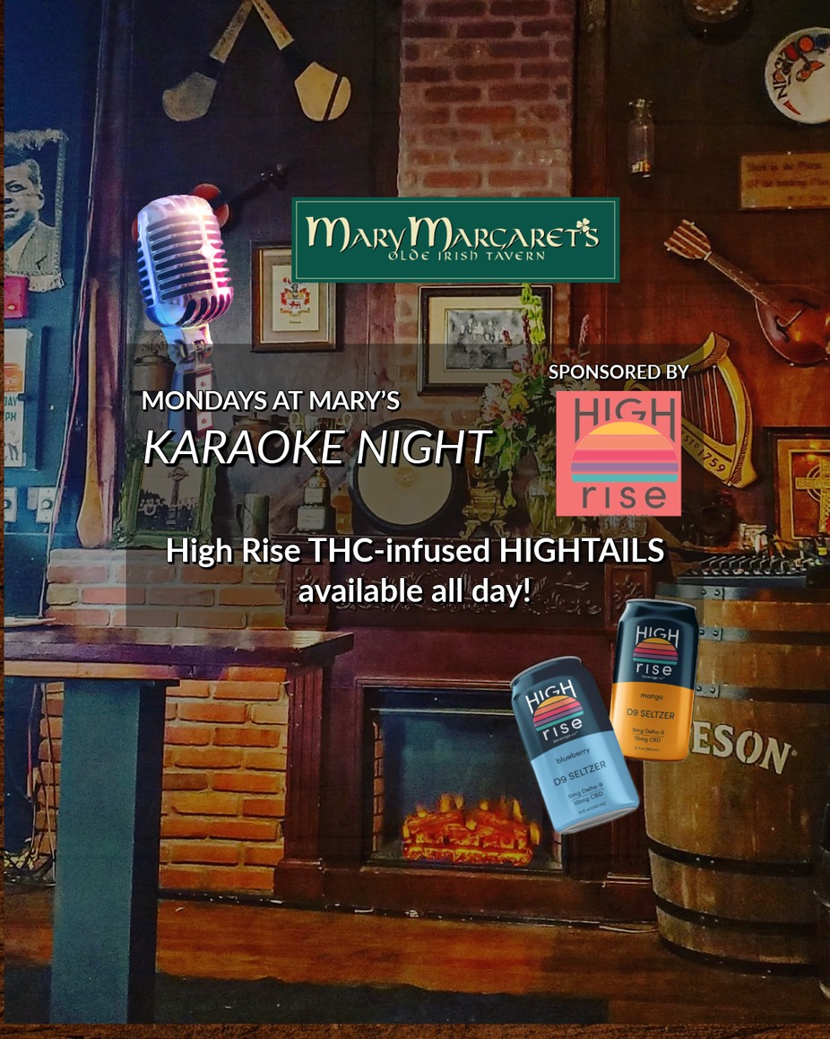 Karaoke Sponsored by High Rise Beverages event photo