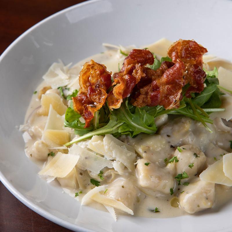 Gnocchi Gorgonzola photo
