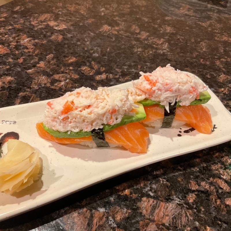 Snow Crab & Salmon photo