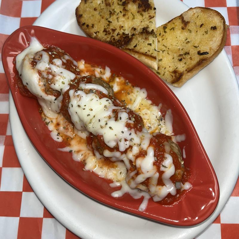 Italian Meatballs photo